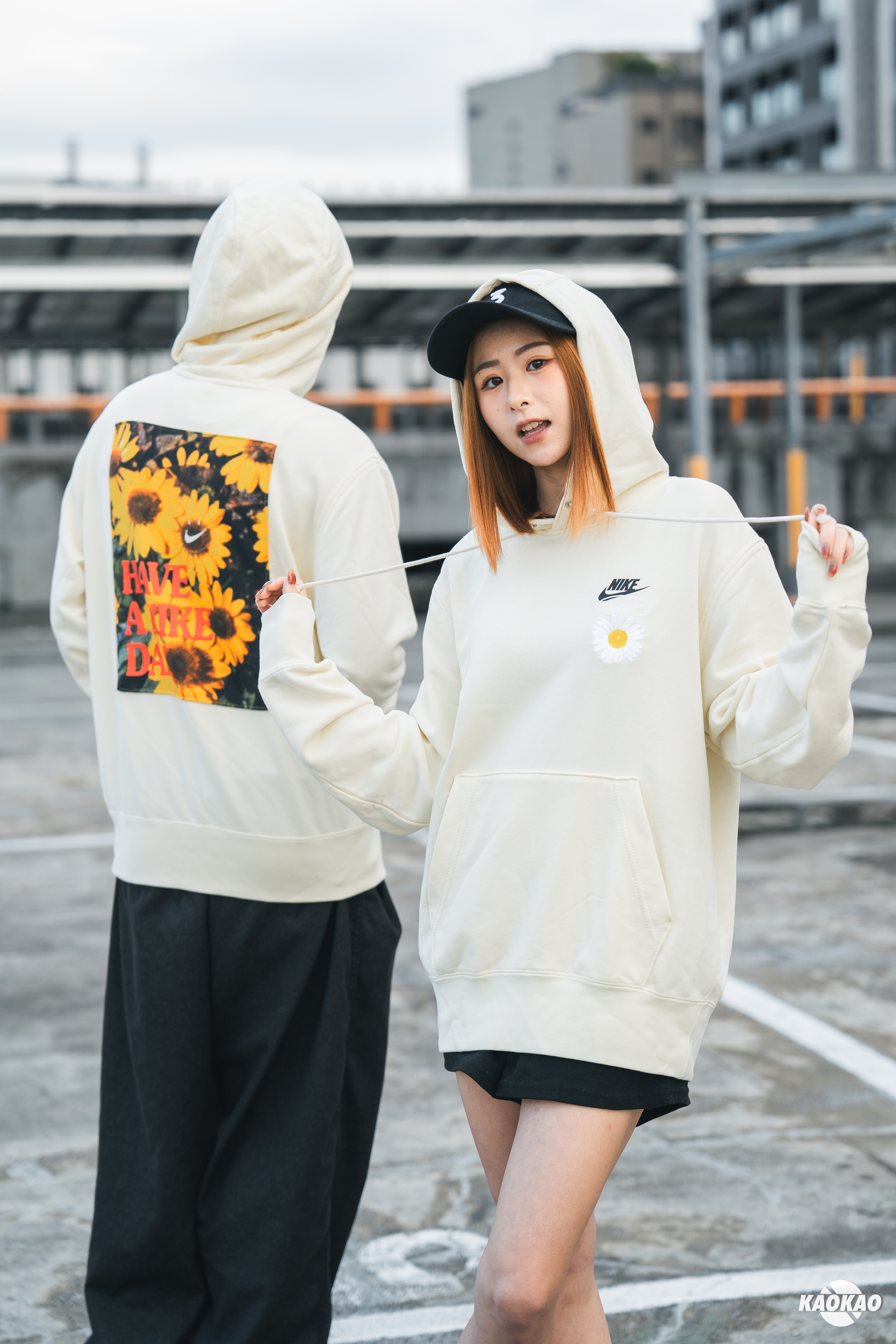 『現貨』NIKE HOODIE 雛菊 "HAVE A NIKE DAY"棉套裝 帽T【DM4994-010】【DM4994-113】