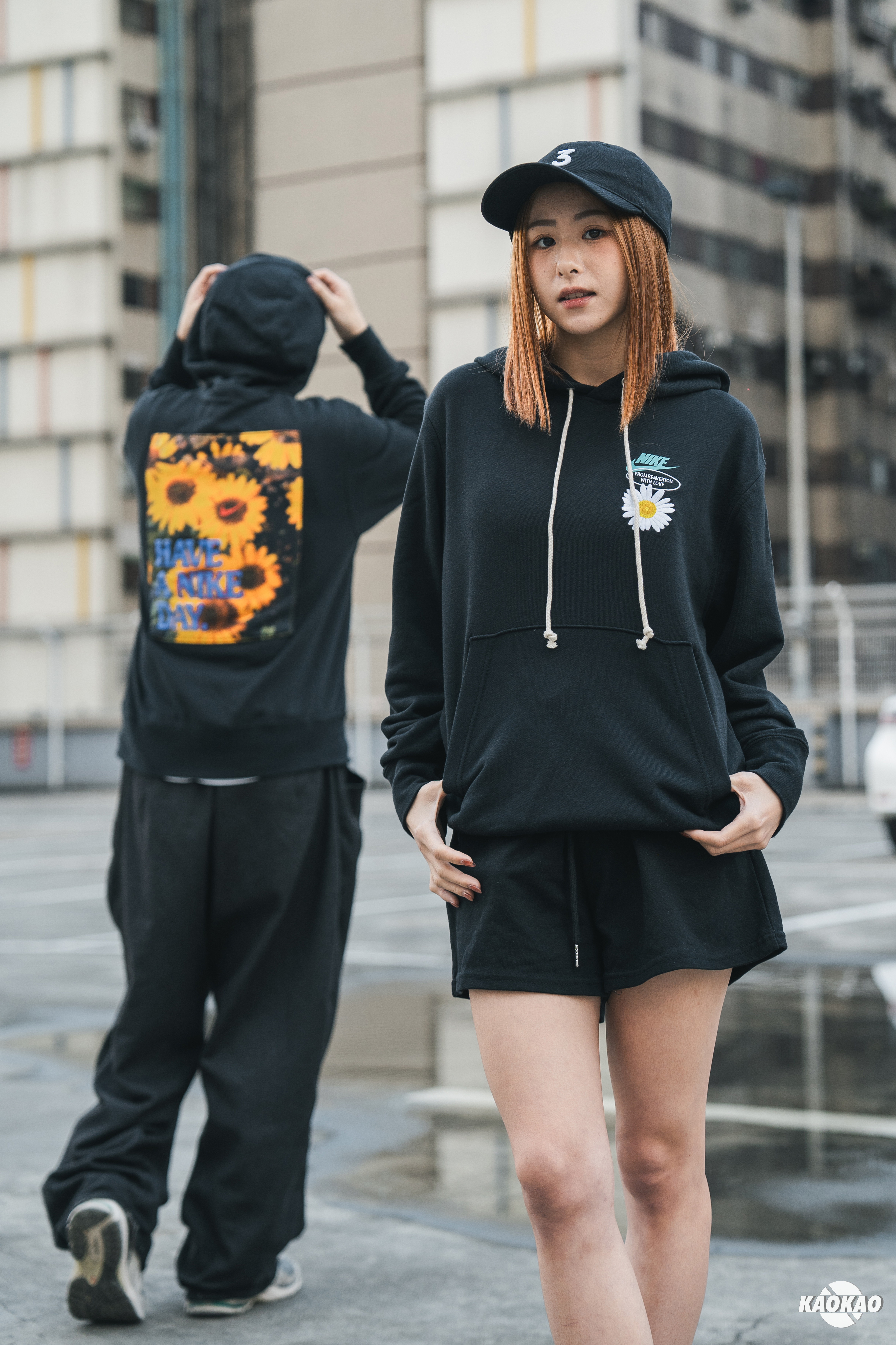 『現貨』NIKE HOODIE 雛菊 "HAVE A NIKE DAY"棉套裝 帽T【DM4994-010】【DM4994-113】