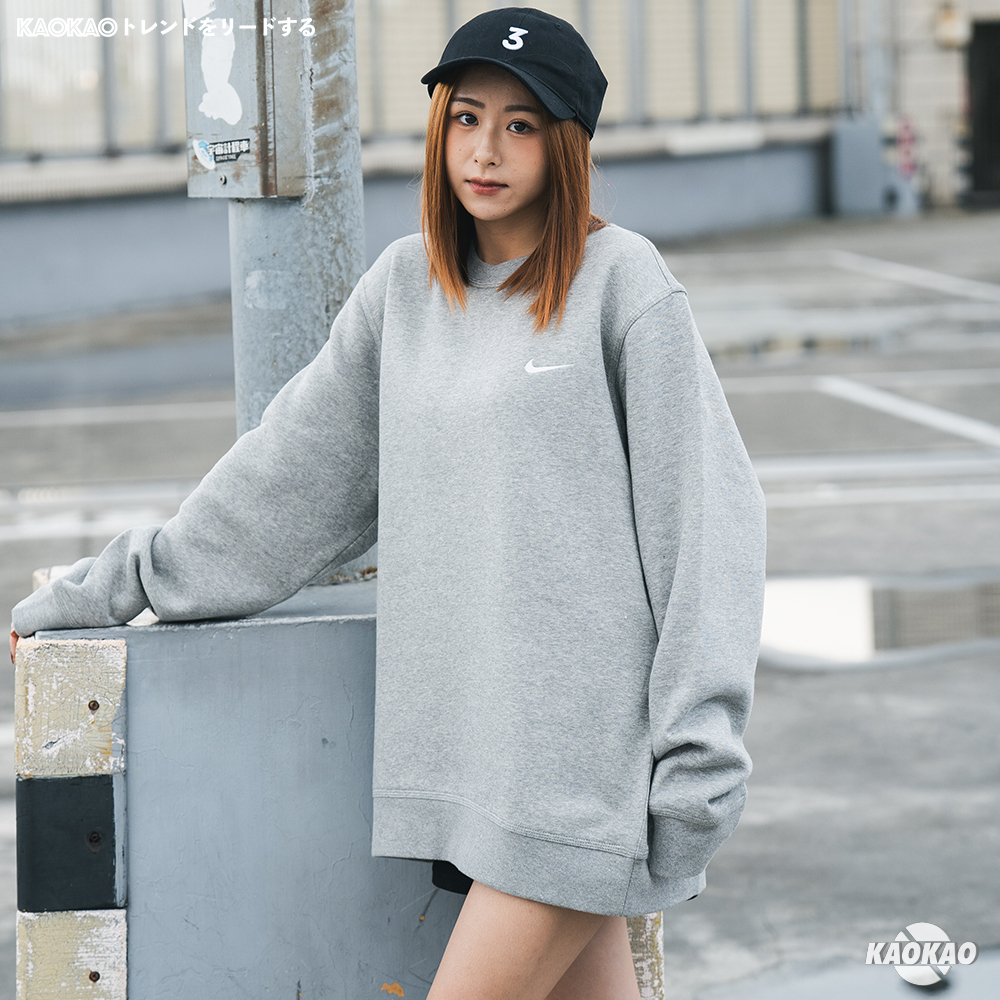 NIKE 刺繡LOGO 鋪棉圓領大學TEE【623459-247】【623459-063】