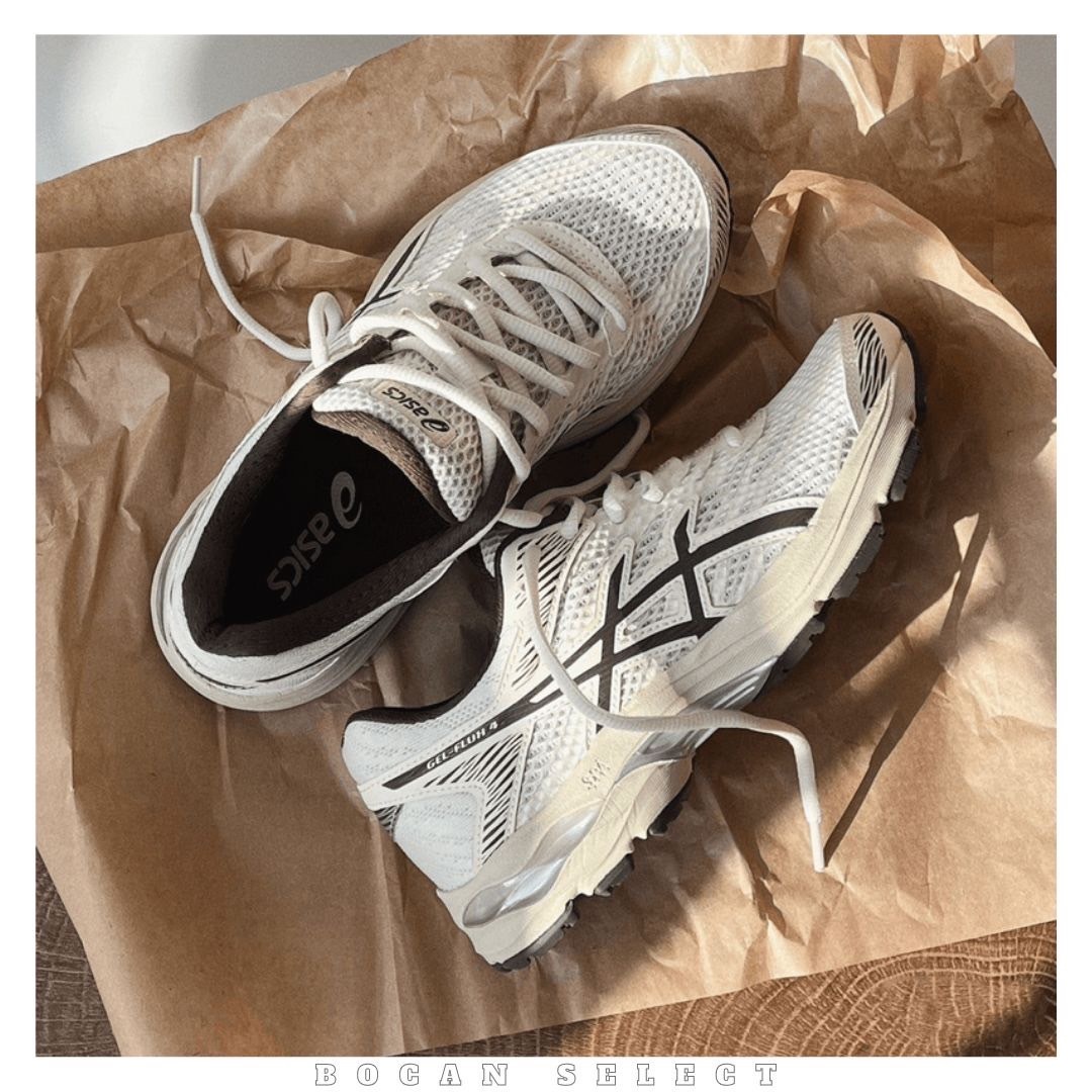 ASICS GEL-FLUX 4咖啡棕（1012A523-202）