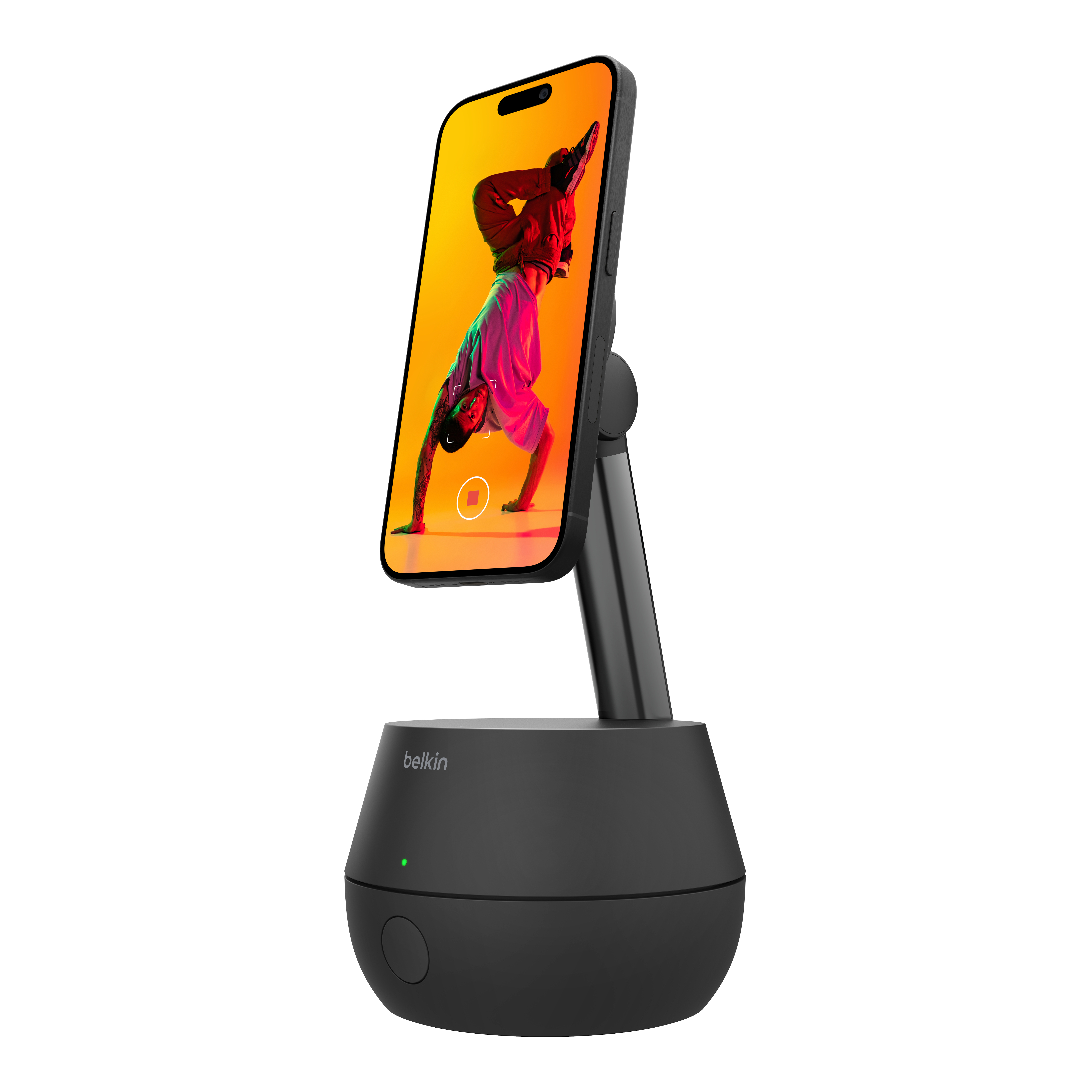 Auto-Tracking Stand Pro with DockKit | Belkin 