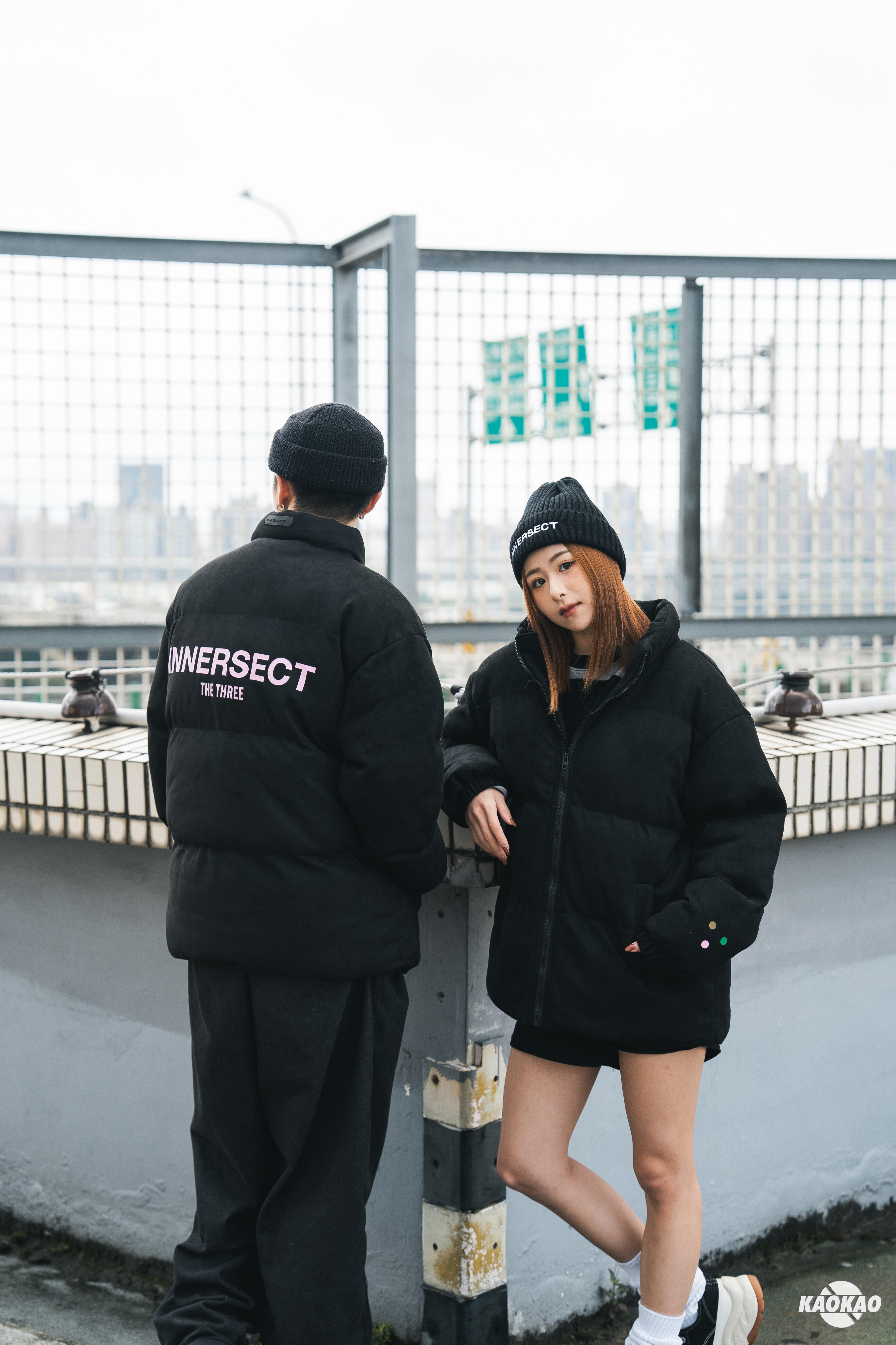 INNERSECT INNERSECT x FOG Jerry Lorenzo 三生萬物麂皮絨保暖鋪棉