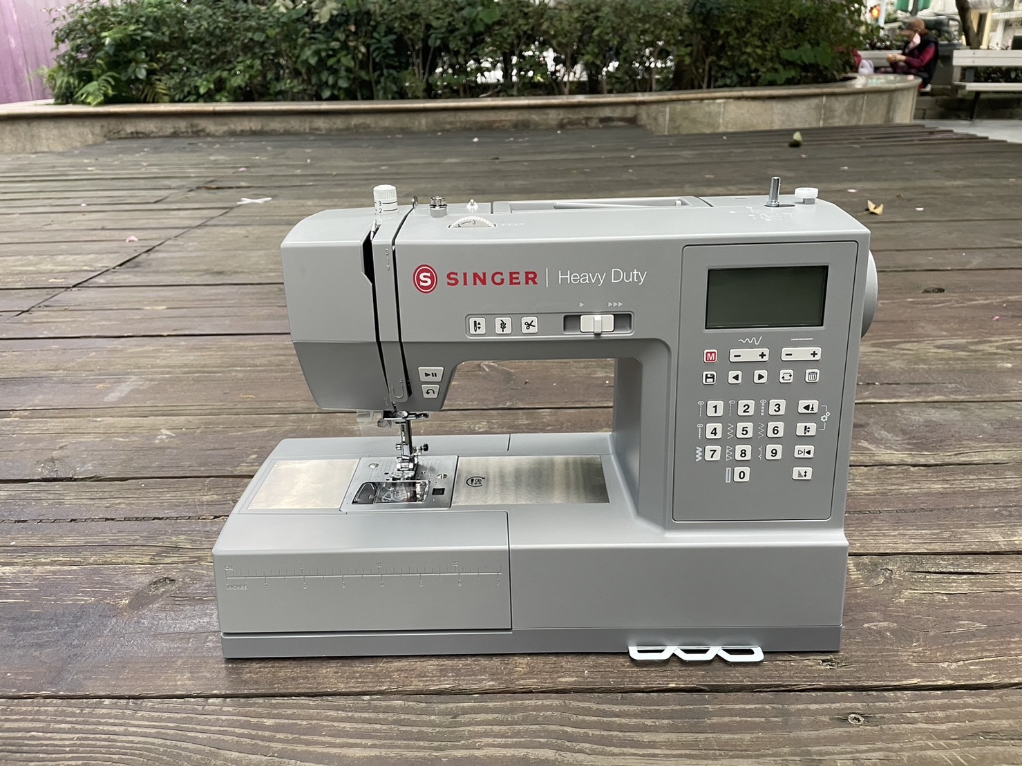 【SINGER】HD6805C 縫紉機 贈超值好禮