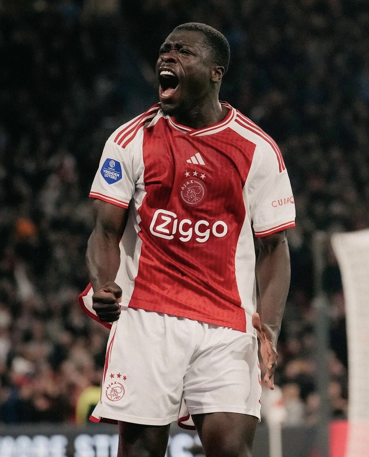2023 Ajax Home Shirt