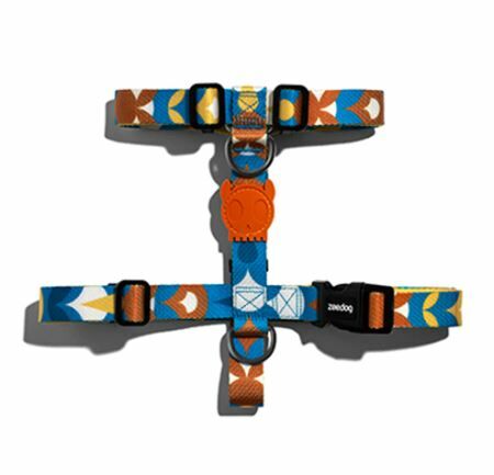 Zee Dog - H harness - YANSUN
