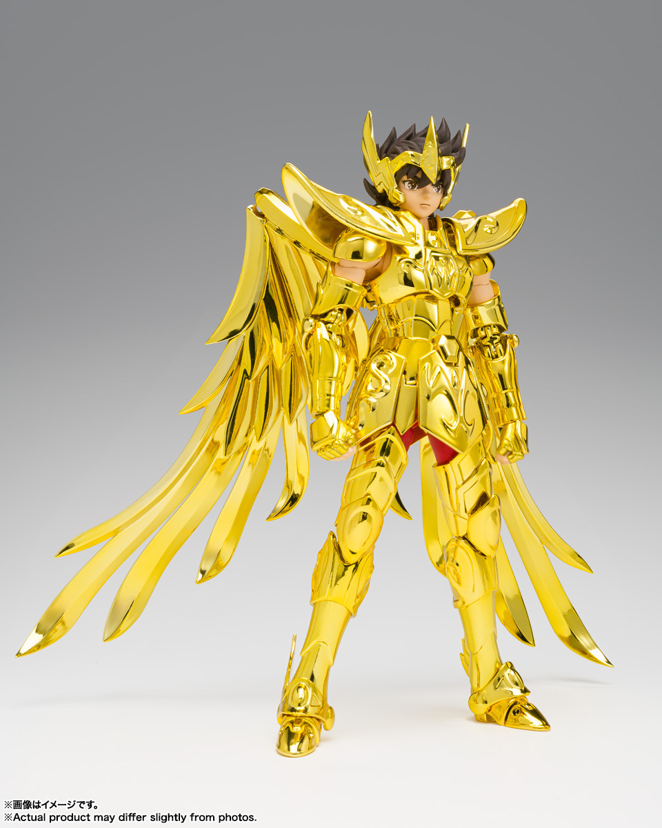 [聖闘士聖衣神話EX] 射手座星矢-黄金聖衣之繼承者- SAINT CLOTH MYTH EX SAGITTARIUS SEIYA -INHERITOR OF THE GOLD CLOTH-