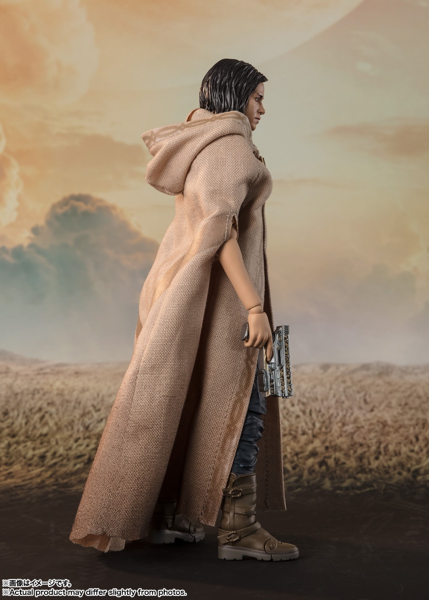 [SHF] 柯拉 (反叛之月: 火之女) S.H.Figuarts KORA (REBEL MOON）