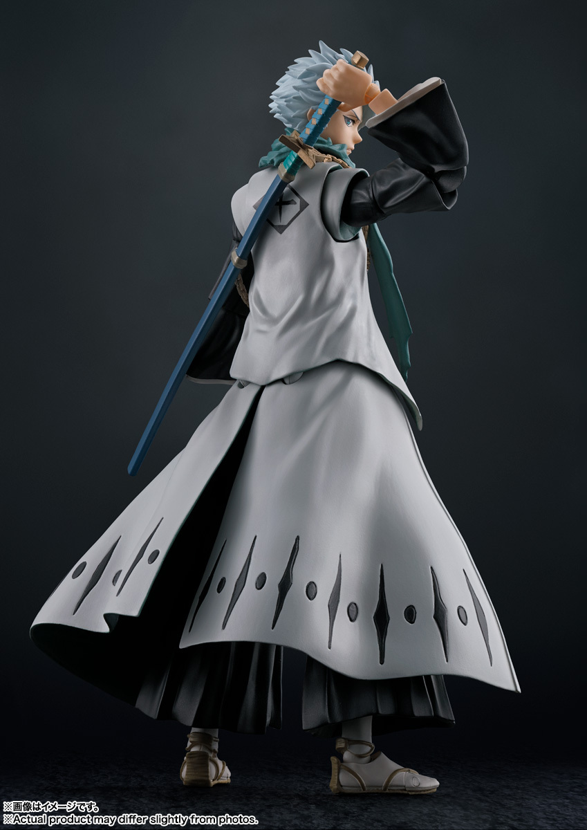 [SHF] 日番谷冬獅郎 S.H.Figuarts TOUSHIRO HITSUGAYA