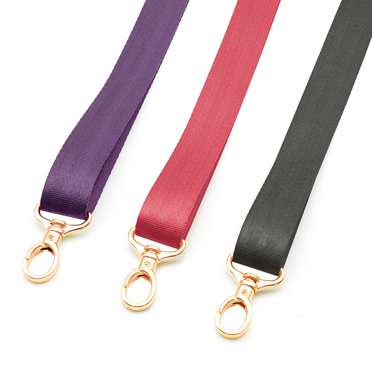 寬3公分高級尼龍織帶 / 另有淺金色五金可選購