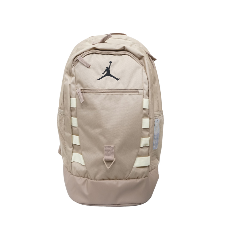 JORDAN LEVEL 粉膚色 後背包 多功能 男女款 MA0879-XA3 [台灣現貨]