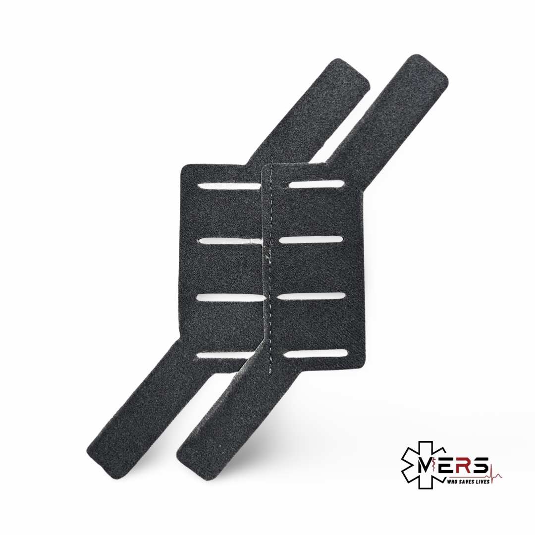 Molle 45度角度轉換塊