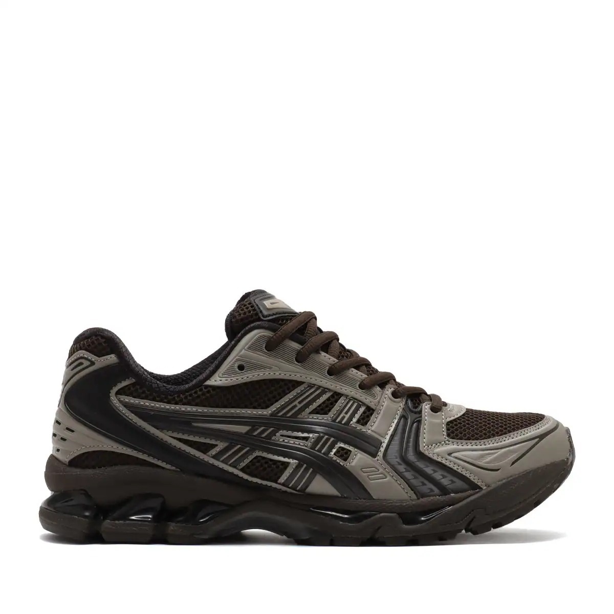 {現貨} ATMOS X UNDERMYCAR X ASICS GEL-Kayano 14 PEPPER/BLACK