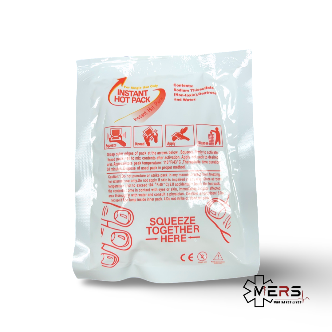 急救熱敷包