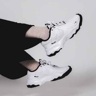 KTQ STORE ‧  Nike Tc 7900 仙女鞋 Oreo配色 厚底 DR7851-100