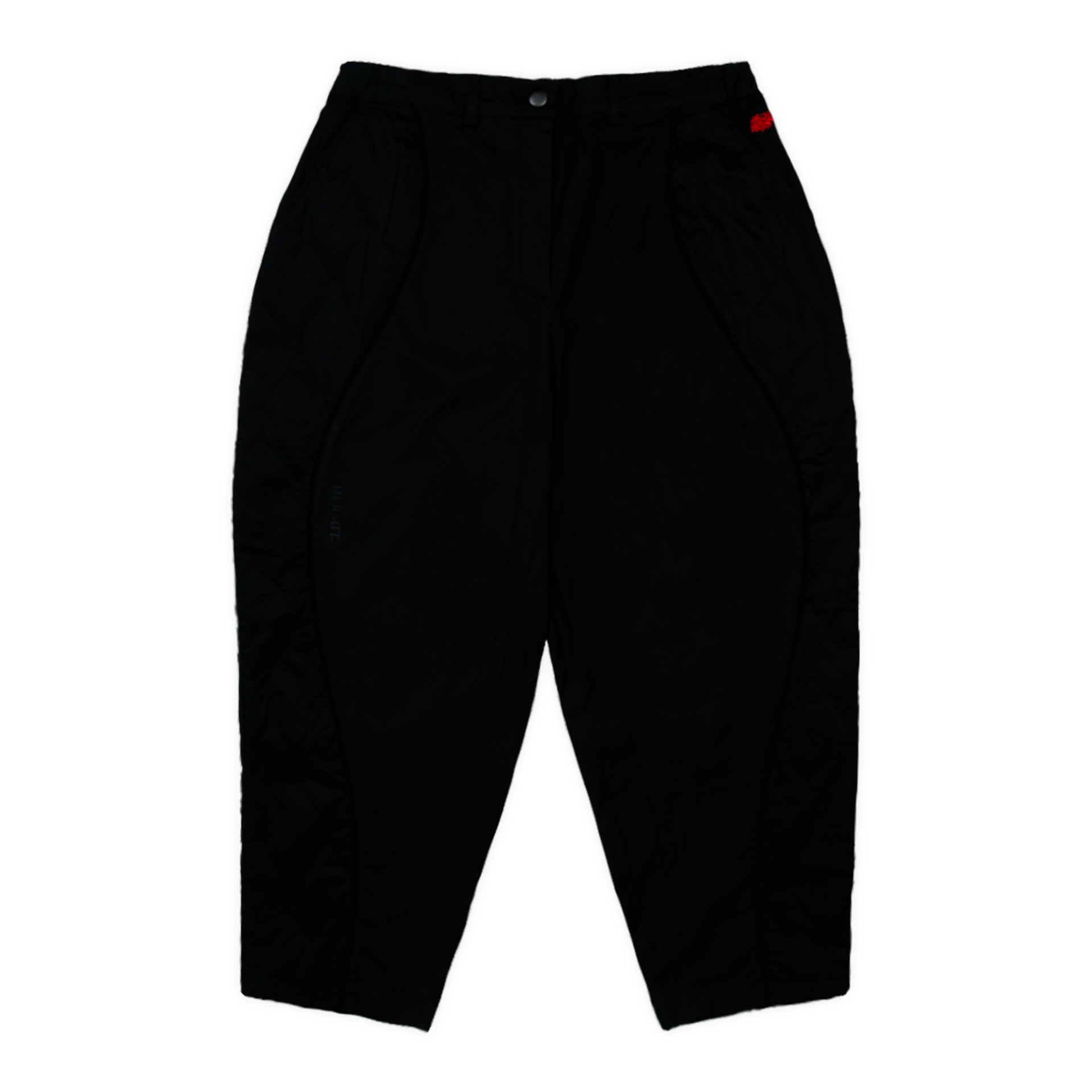 Hermit / Origin Spliced Pants - Black