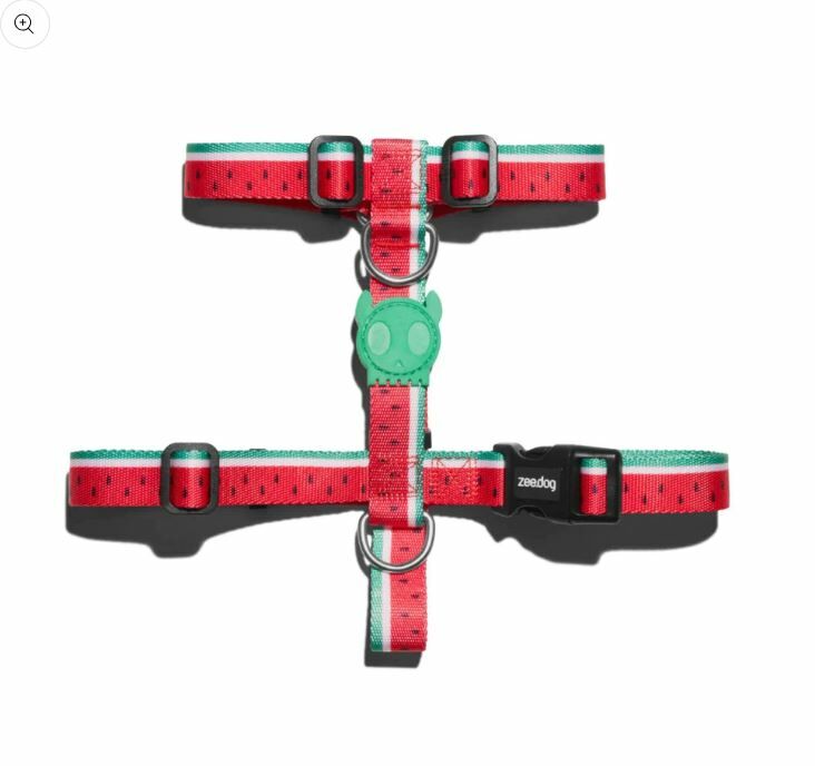 Zee Dog - H Harness - Lola