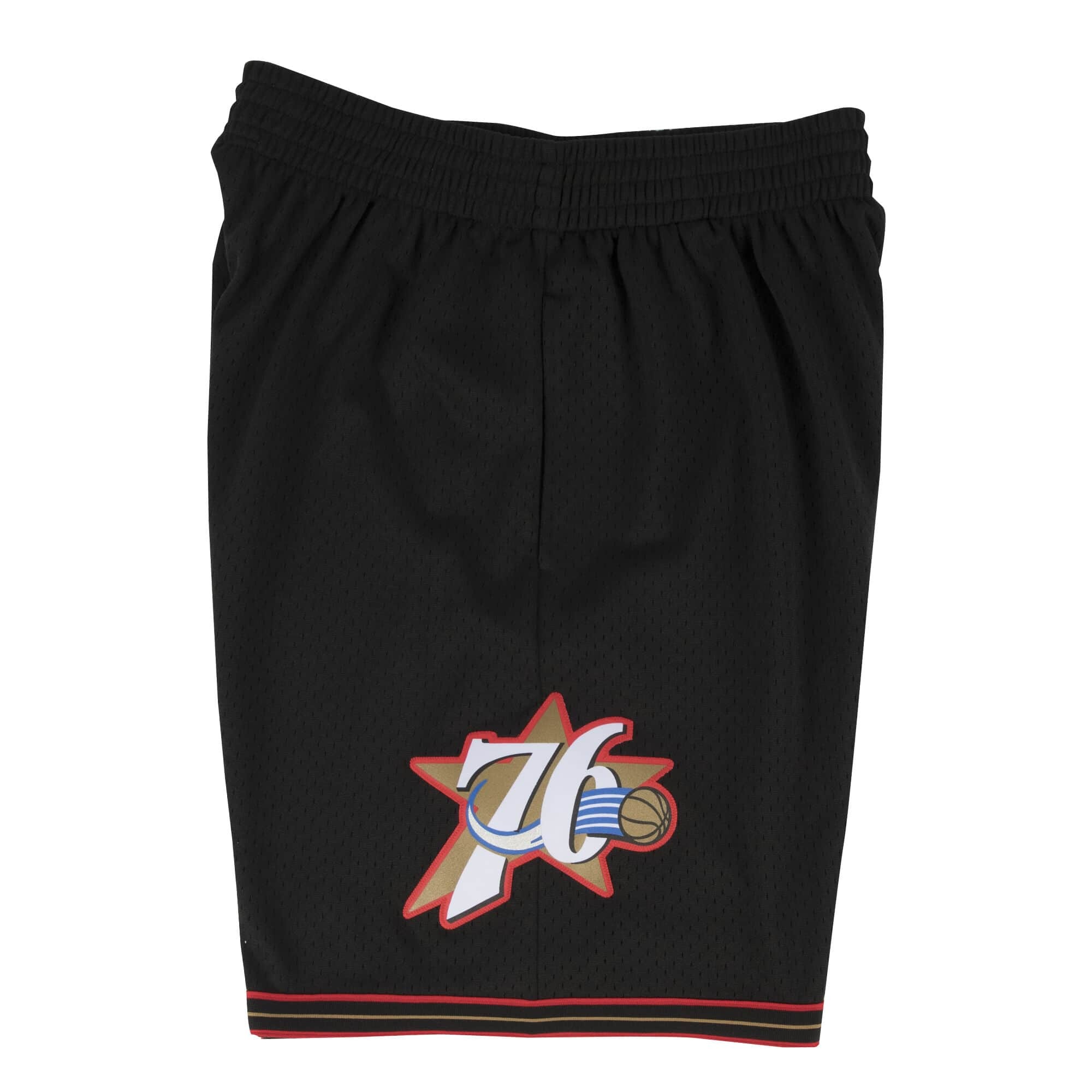 Mitchell & Ness Philadelphia 76ers 2000-2001 Road Swingman Shorts