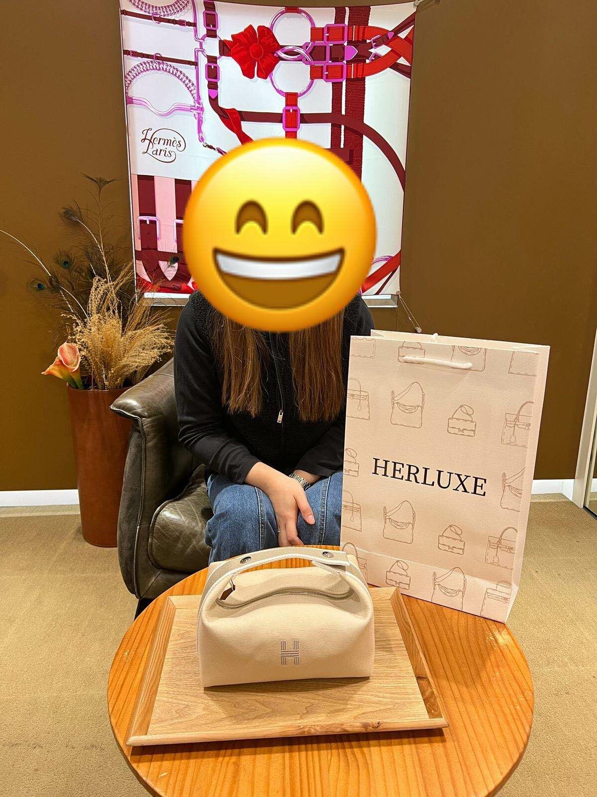 【 感謝支持 】爽快靚靚來pick up飯盒包🎉 白色溫柔😍 靚靚上身一定好睇👀 多謝你嘅支持🫶