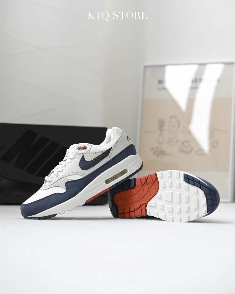 KTQ STORE ‧  Nike Air Max 1 "Reappears" 白藍 FD2370-110