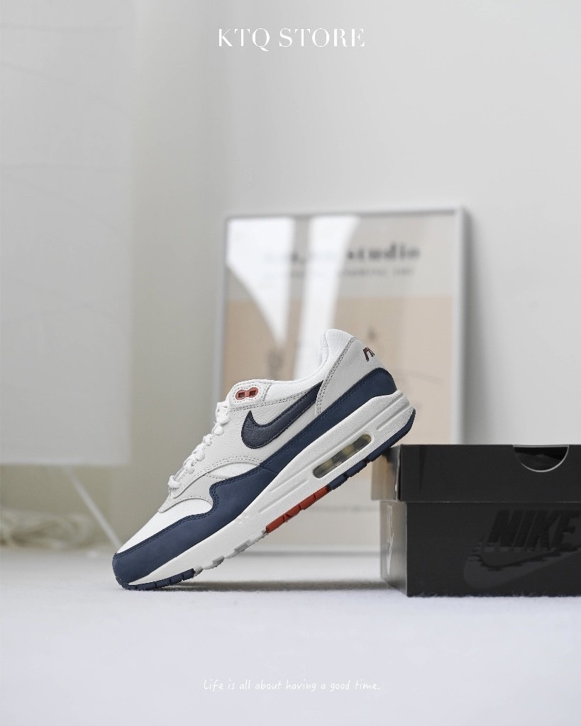 KTQ STORE ‧  Nike Air Max 1 "Reappears" 白藍 FD2370-110