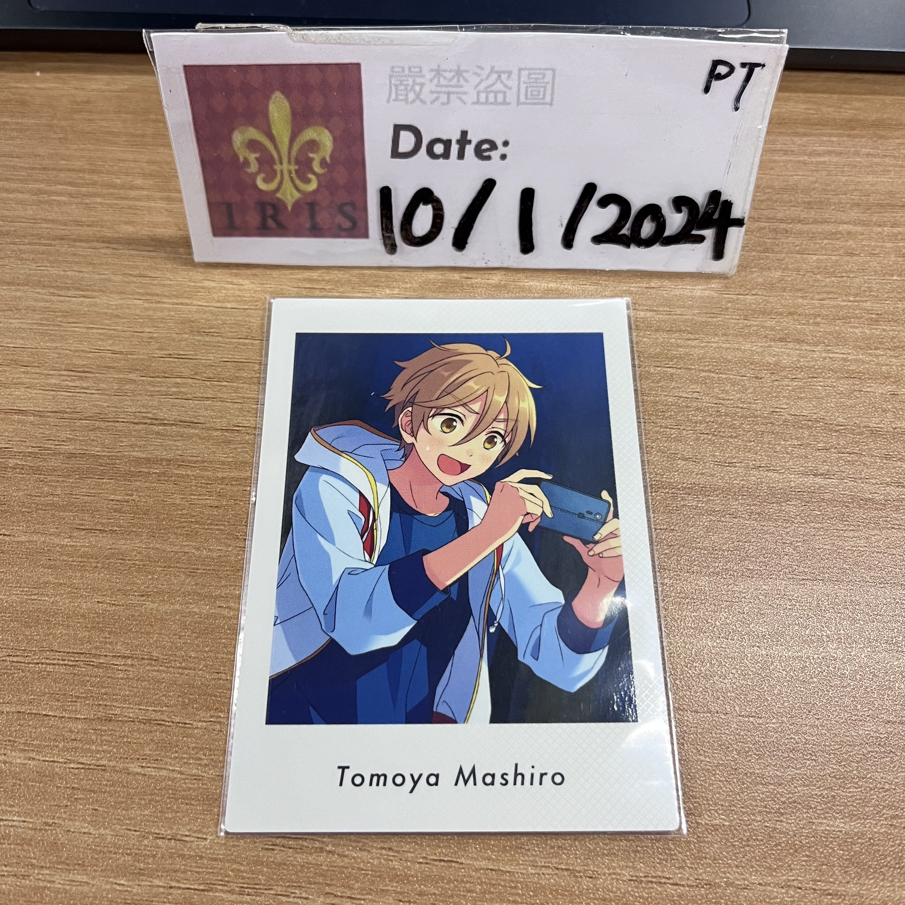 ES 友也 拍立得 RB