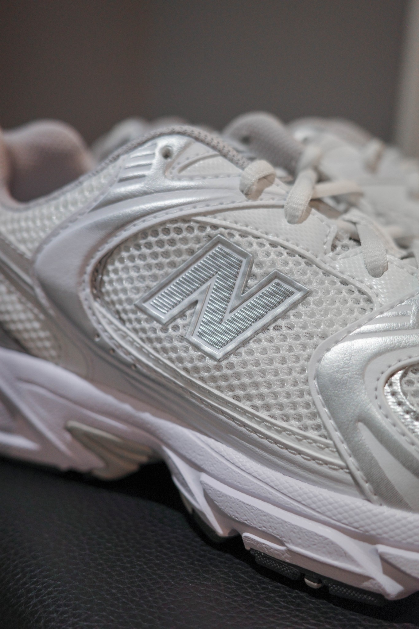 New Balance MR530EMA 530 太空銀 男女 休閒鞋 復古