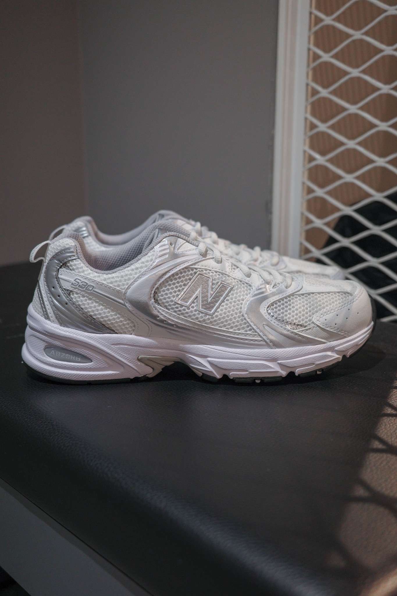 New Balance MR530EMA 530 太空銀 男女 休閒鞋 復古