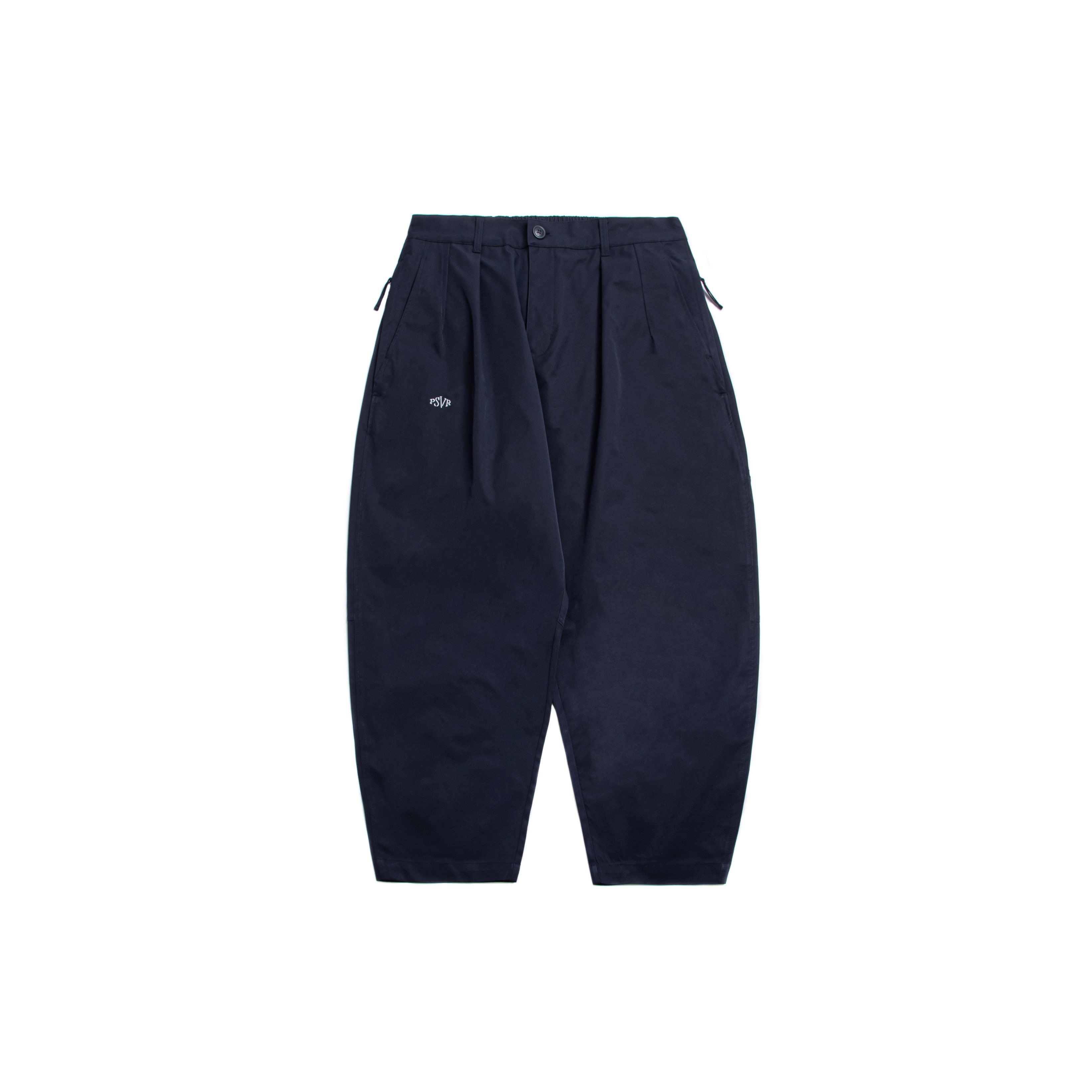 PERSEVERE X Plain-me - BRAND NEW DAYS - STYLE 02 TAPERED TROUSERS 三色