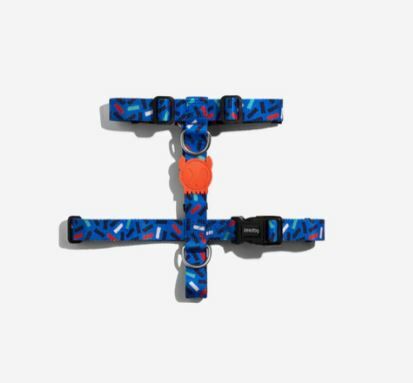 Zee dog - H harness - Atlanta