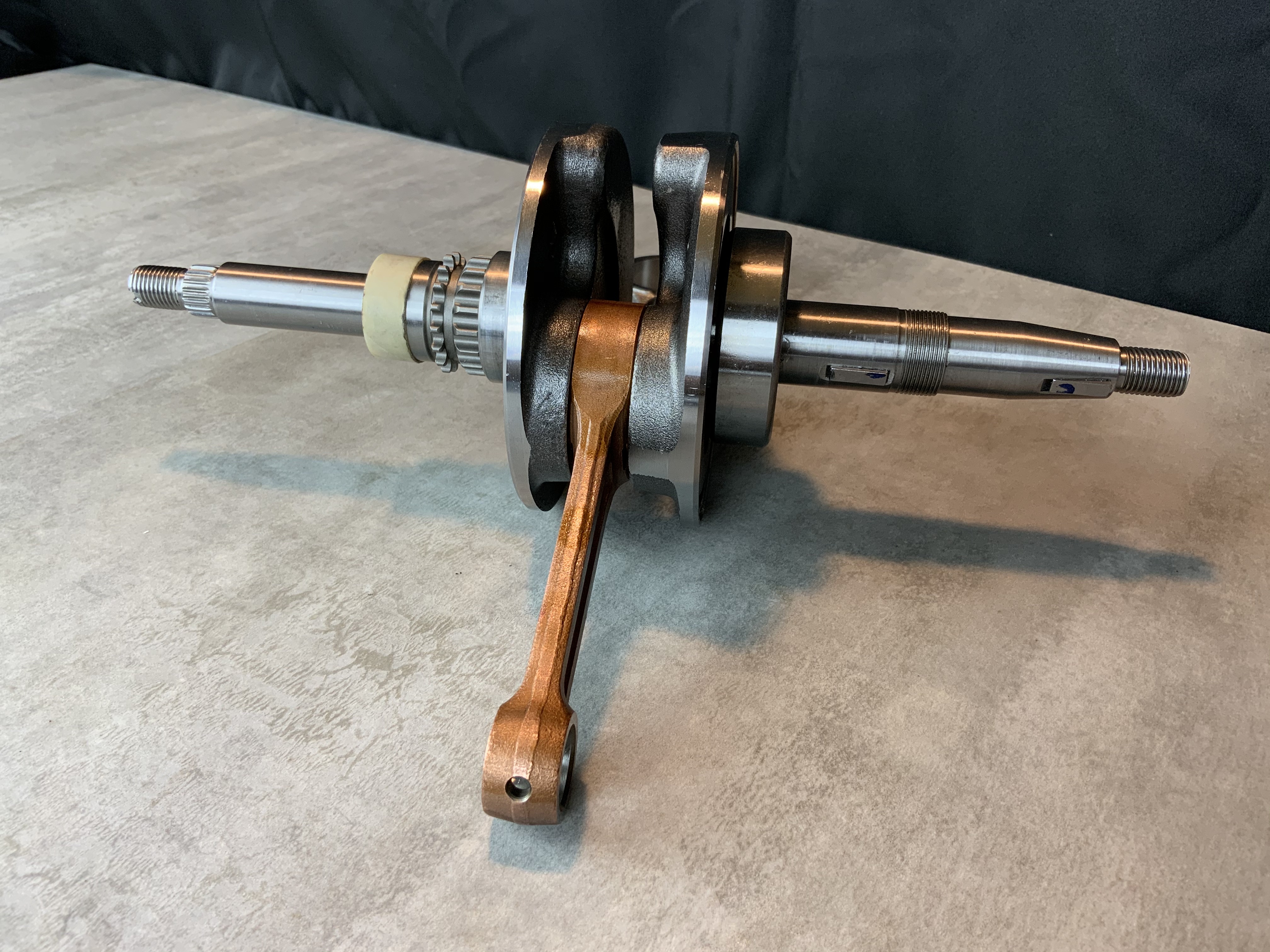 【YX部品】600條 曲軸 JETS JETSR