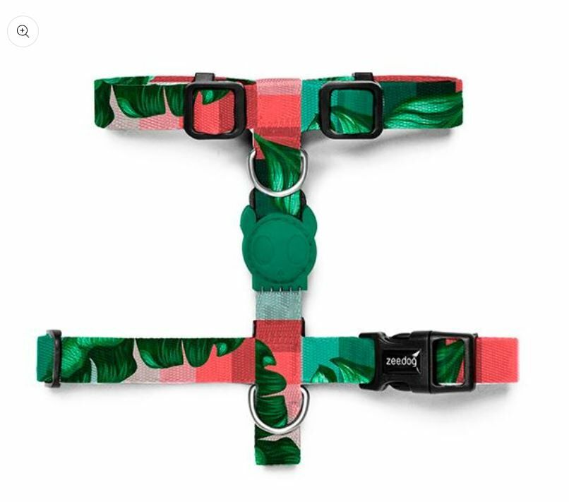 Zee dog - H harness - Bali