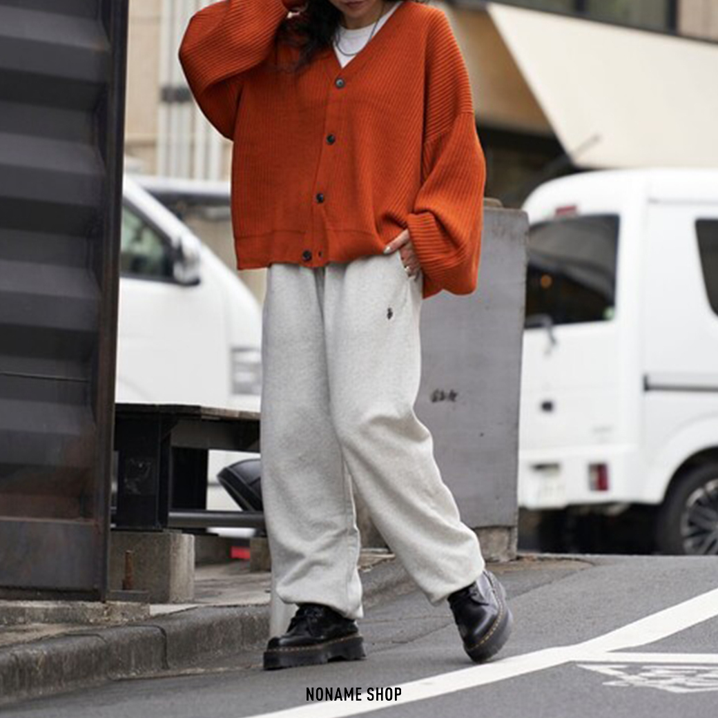 U.S. POLO ASSN. 刺繡 LOGO 寬鬆 縮口 棉褲 四色 (男款)