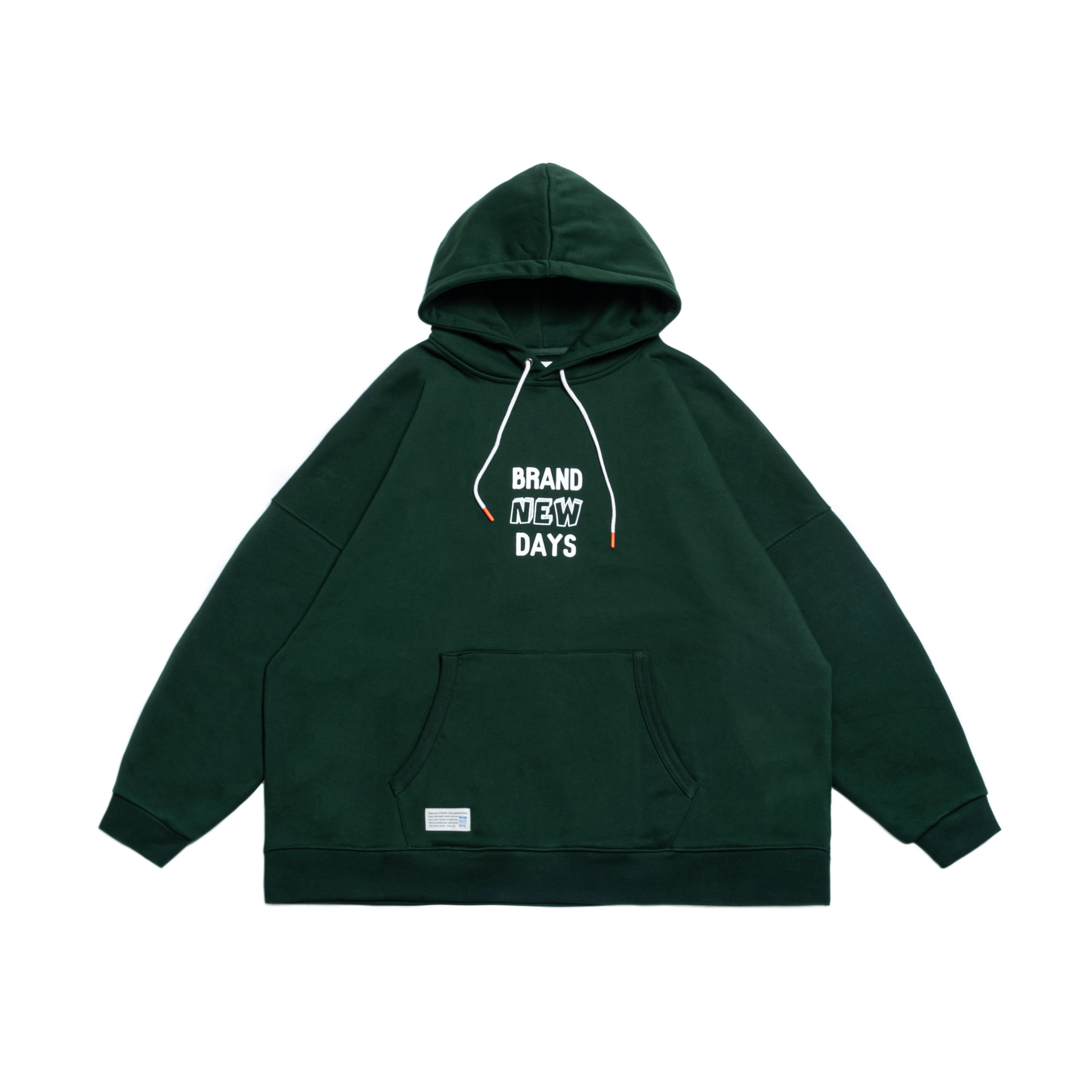 PERSEVERE X Plain-me - BRAND NEW DAYS - STYLE 03 HOODIE 三色
