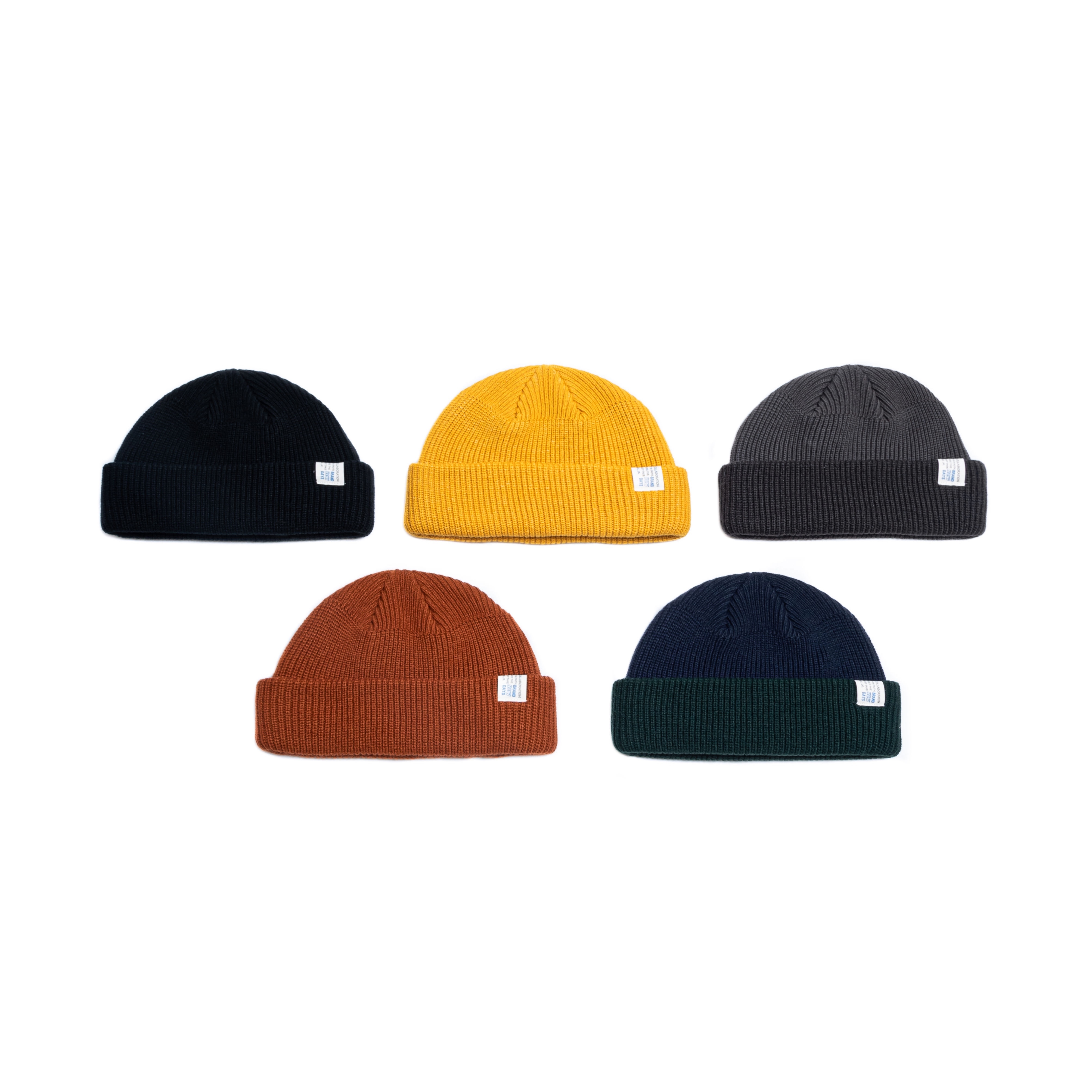 PERSEVERE X Plain-me - BRAND NEW DAYS - STYLE 04 BEANIE 五色