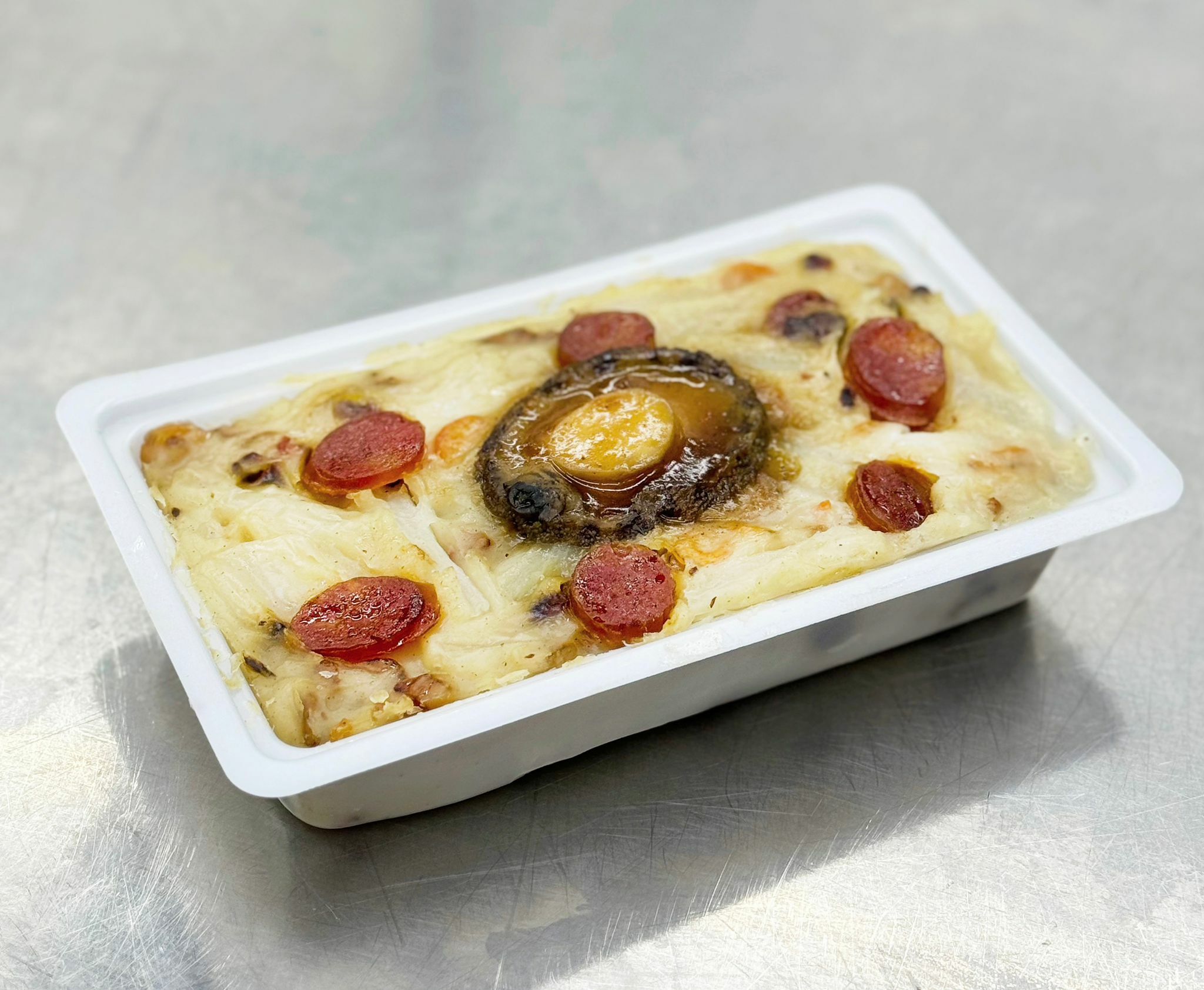 鮑魚臘味蘿蔔糕 (早鳥優惠 $168)