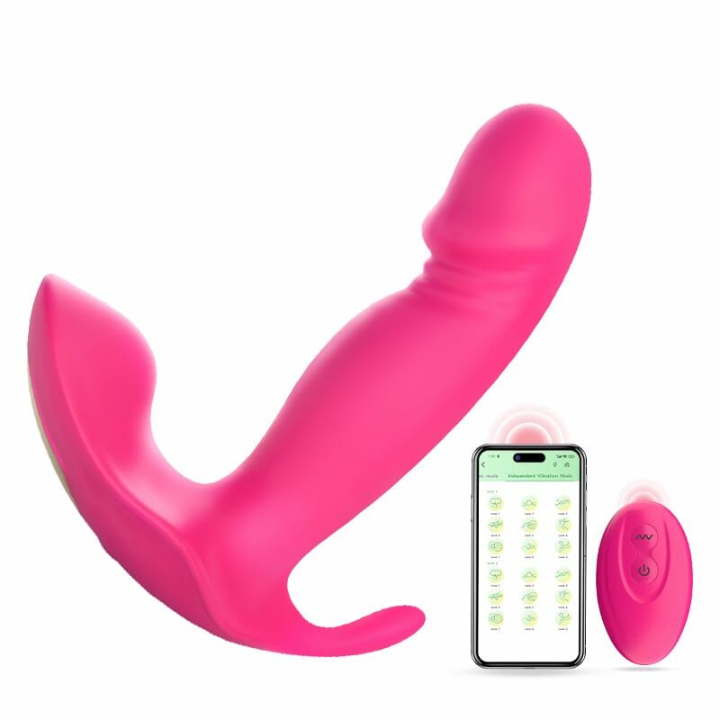 Erocome CETUS APP+ Vibrator
