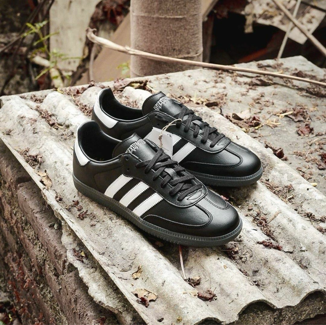 Fucking Awesome x Adidas Originals - Samba