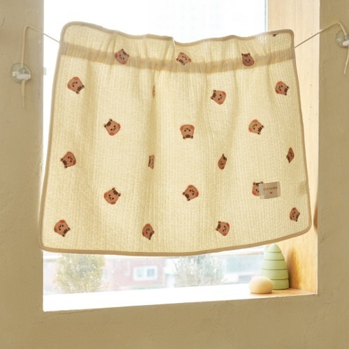 PREMIUM絎縫系列-圓圓臉防曬遮陽簾