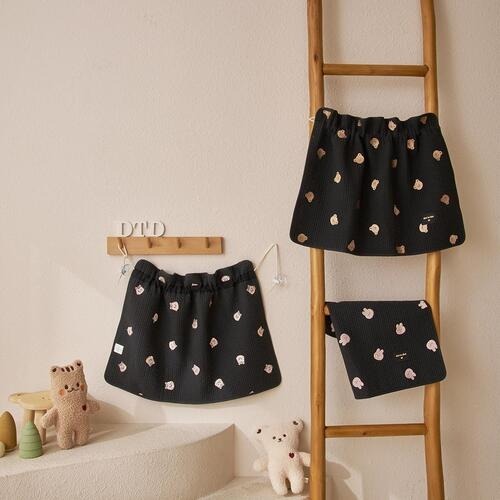 PREMIUM絎縫系列-圓圓臉防曬遮陽簾