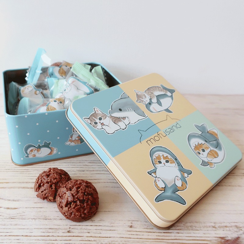 MOFUSAND 朱古力脆脆 10入