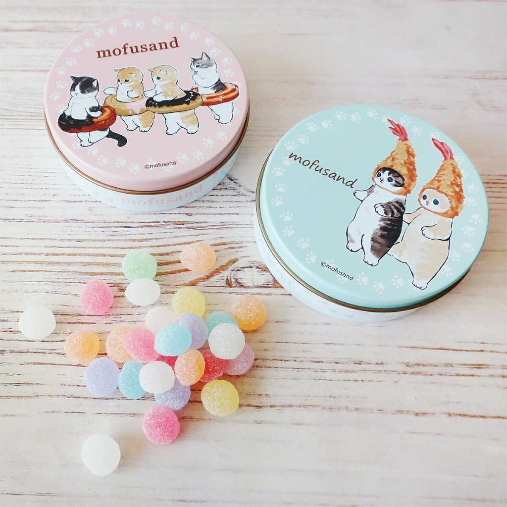 MOFUSAND 糖果罐