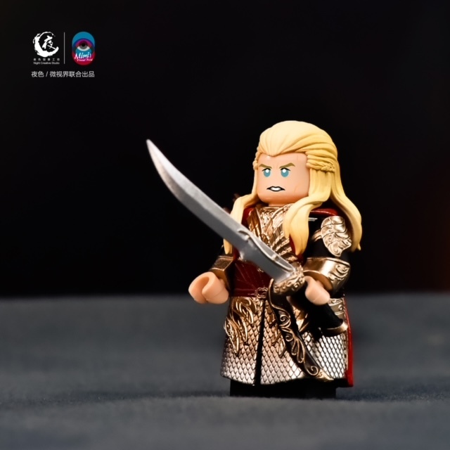 【Night Creative Studio】哈爾迪爾