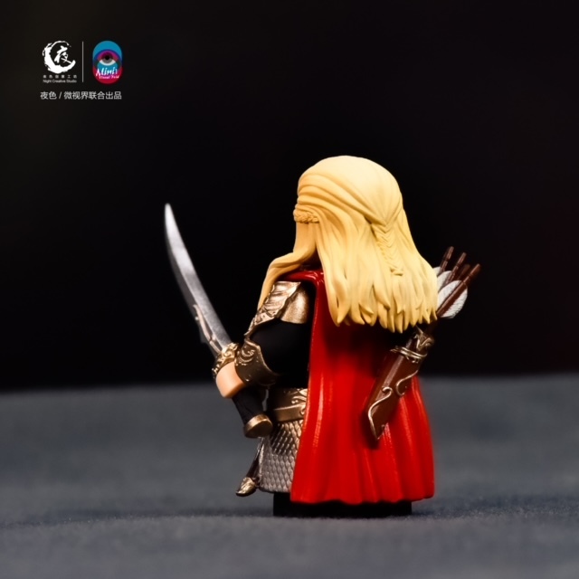 【Night Creative Studio】哈爾迪爾