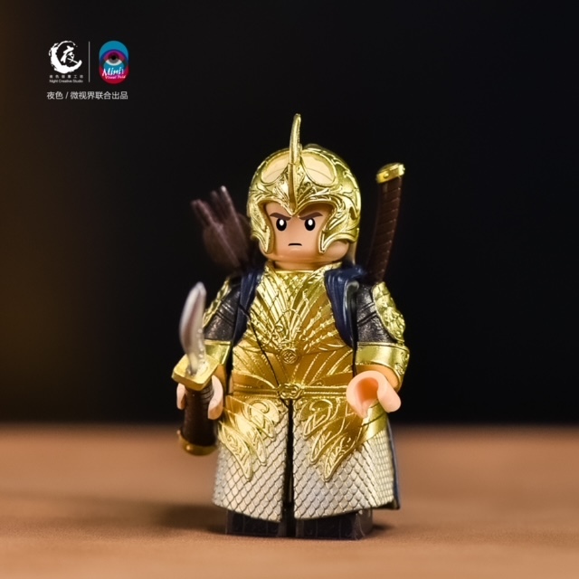 【Night Creative Studio】瑞文戴爾精靈援軍