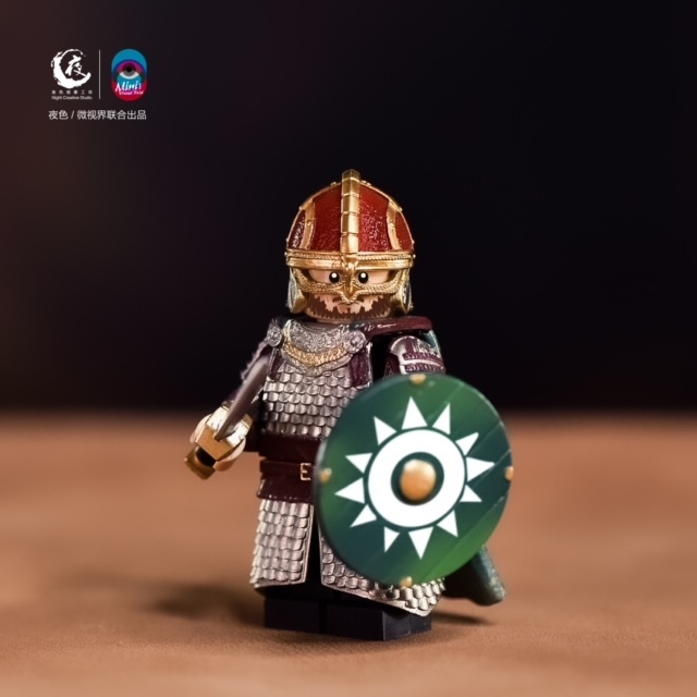 【預訂】【Night Creative Studio】洛汗騎兵