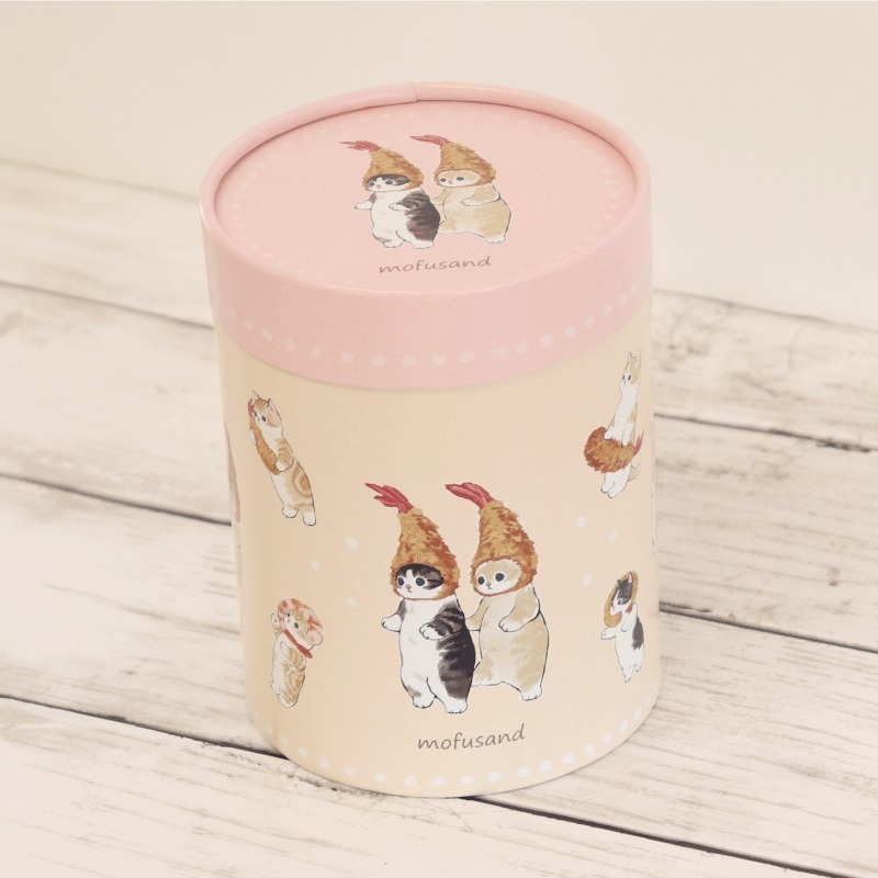 MOFUSAND 朱古力威化餅 15枚