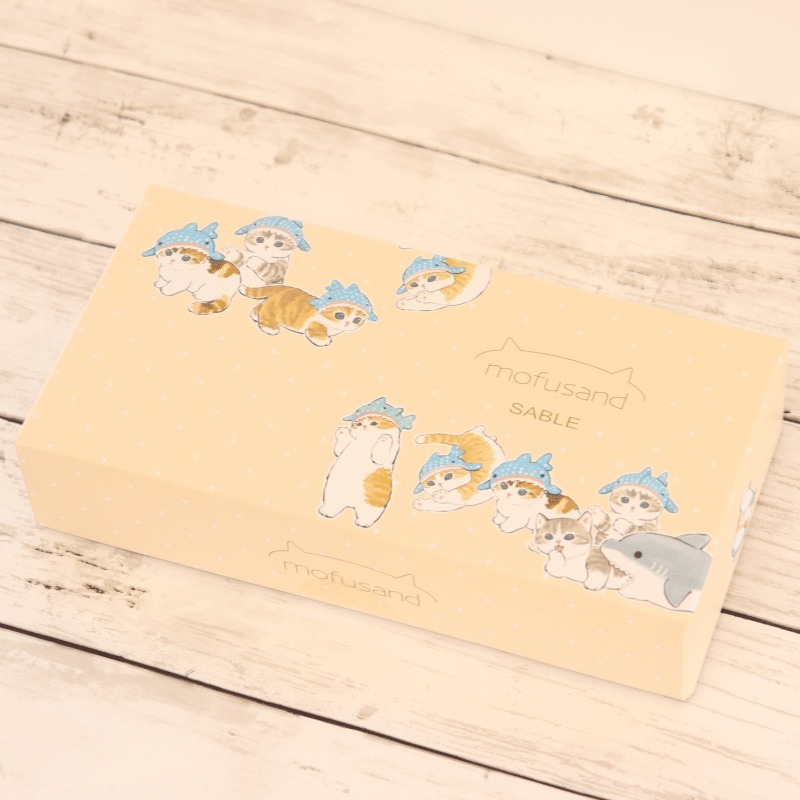 MOFUSAND 曲奇 12枚