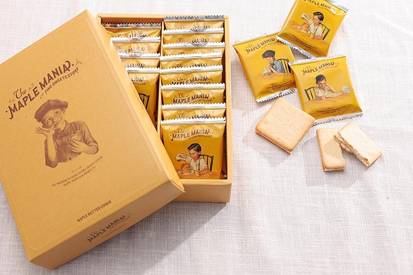 MAPLE MANIA