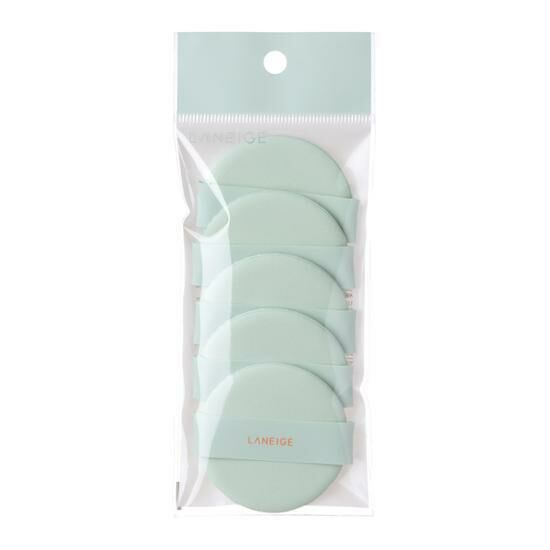 Laneige Neo Cushion Matte Puff [5PCS]
