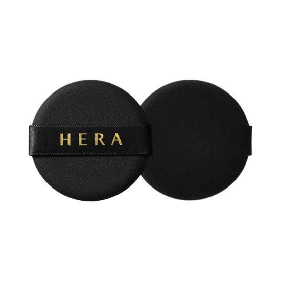 HERA Black Cushion Puff [2PCS]